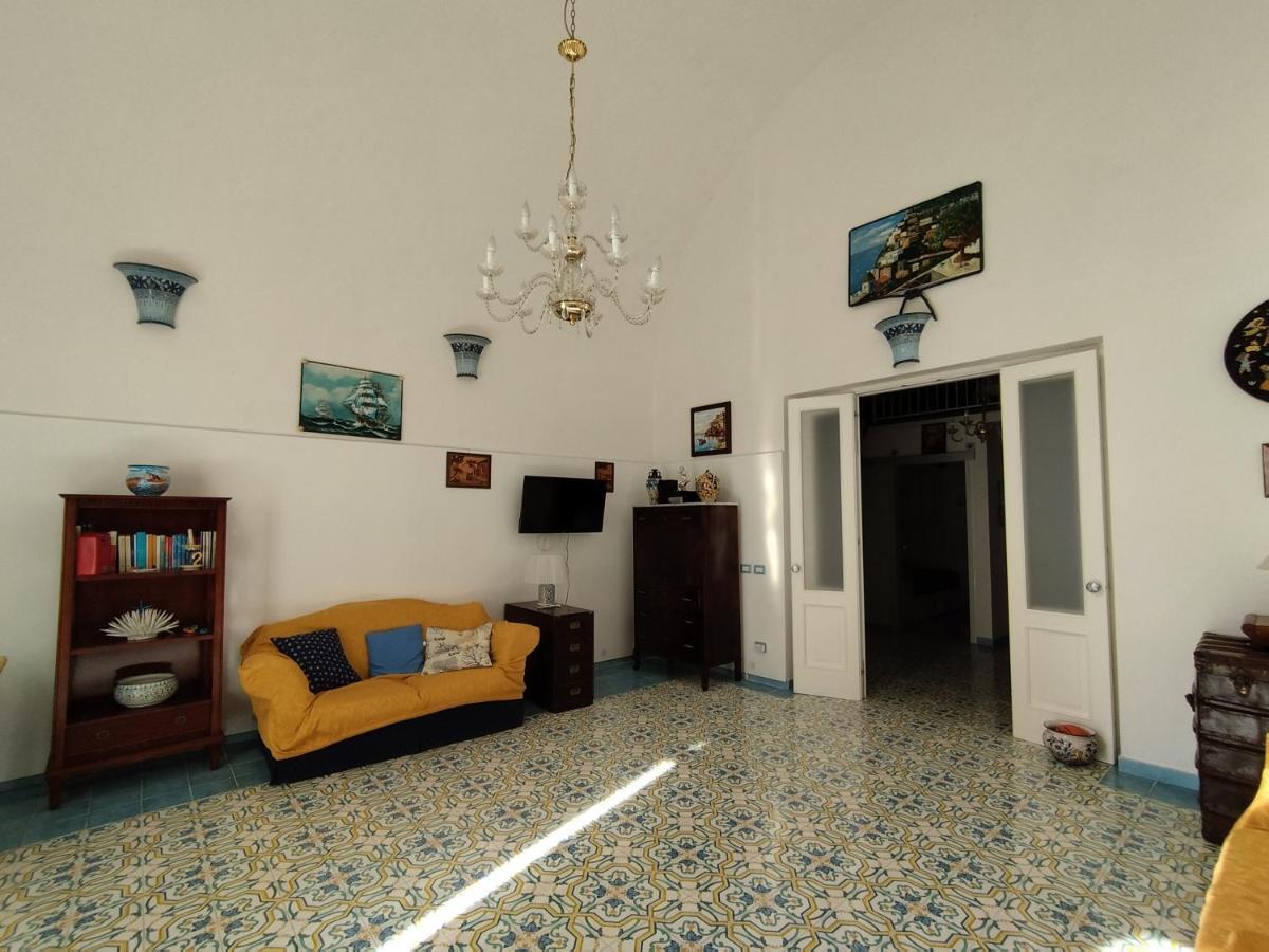 Willa Residenza Stella Di Marina Vietri Zewnętrze zdjęcie