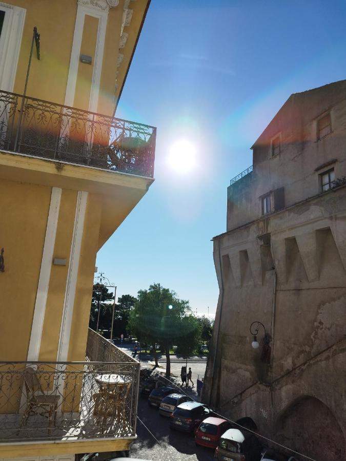 Willa Residenza Stella Di Marina Vietri Zewnętrze zdjęcie