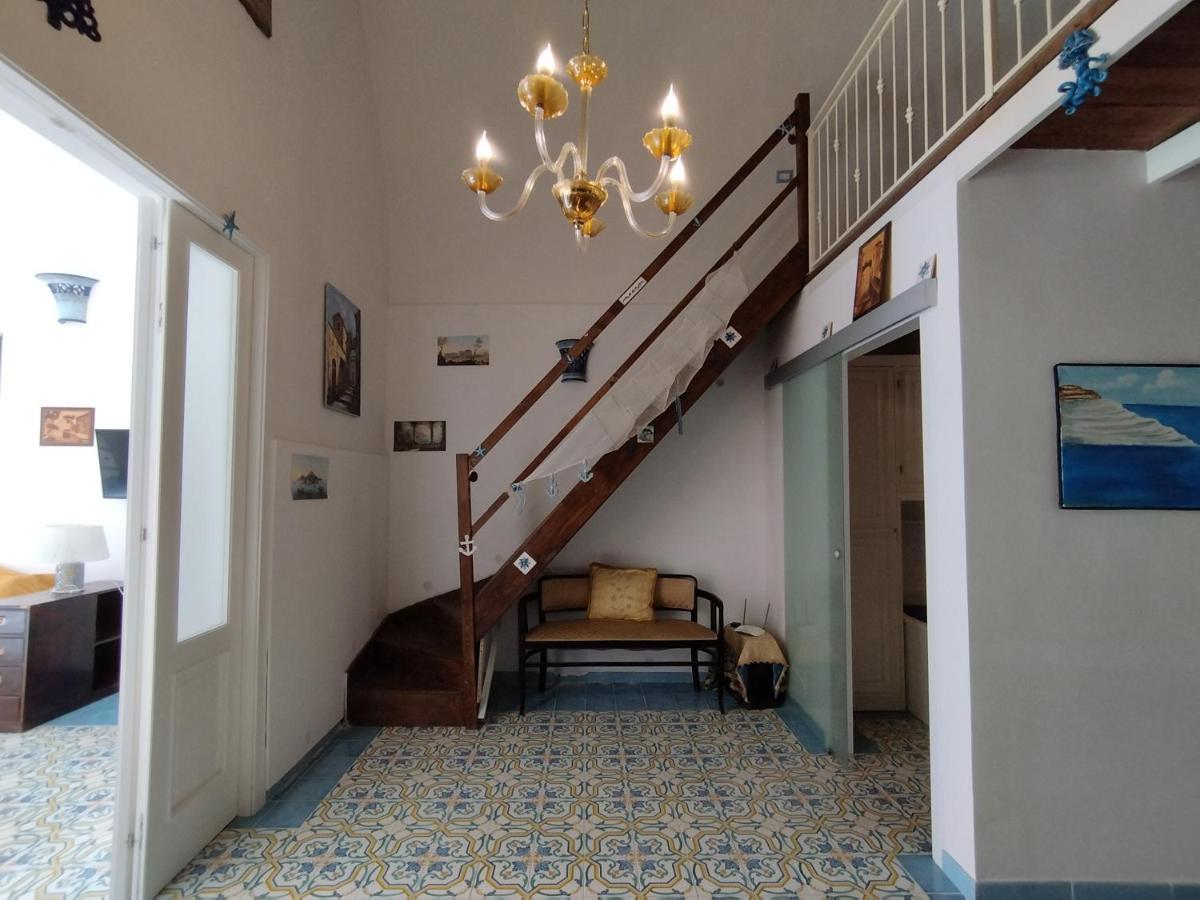 Willa Residenza Stella Di Marina Vietri Zewnętrze zdjęcie