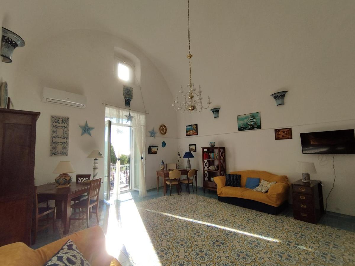 Willa Residenza Stella Di Marina Vietri Zewnętrze zdjęcie