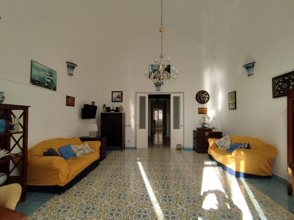 Willa Residenza Stella Di Marina Vietri Zewnętrze zdjęcie