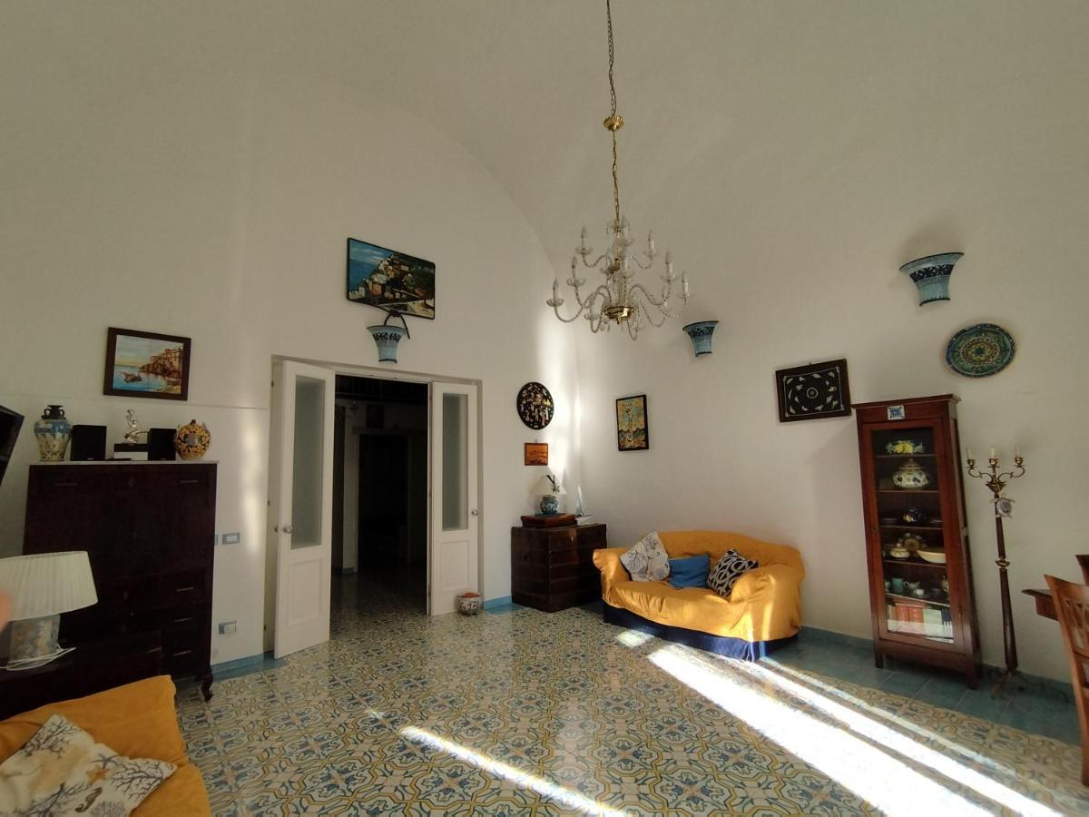 Willa Residenza Stella Di Marina Vietri Zewnętrze zdjęcie
