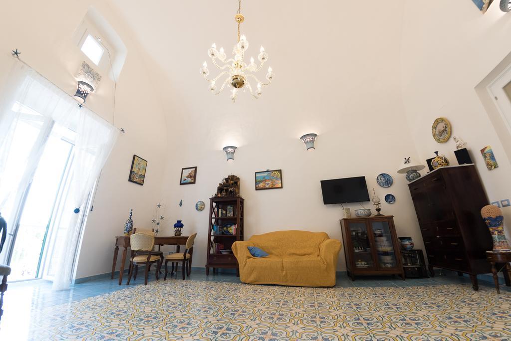 Willa Residenza Stella Di Marina Vietri Zewnętrze zdjęcie