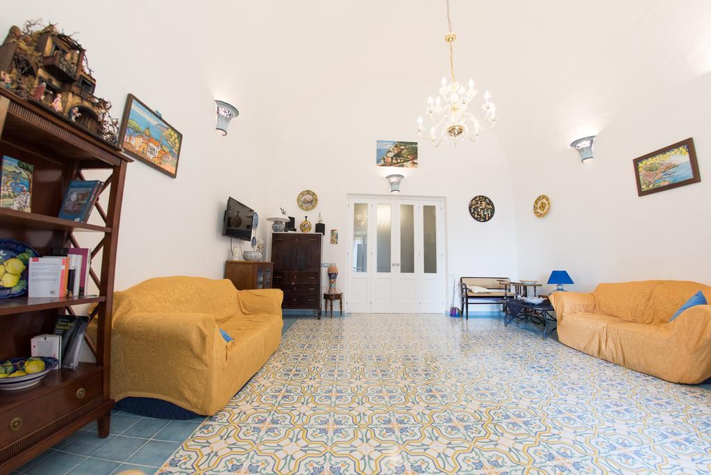 Willa Residenza Stella Di Marina Vietri Zewnętrze zdjęcie