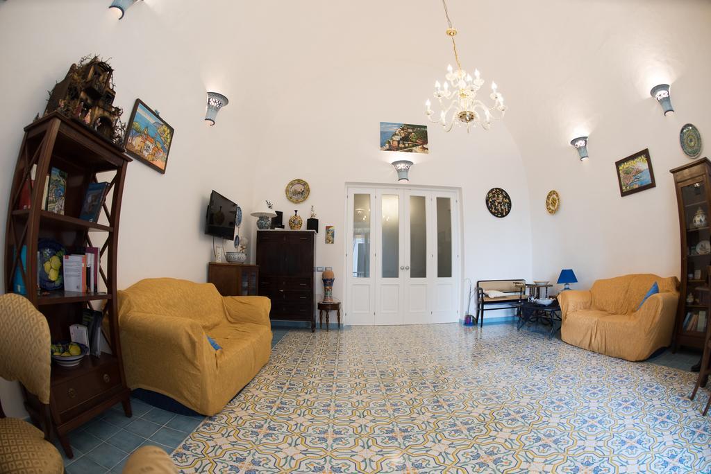 Willa Residenza Stella Di Marina Vietri Zewnętrze zdjęcie